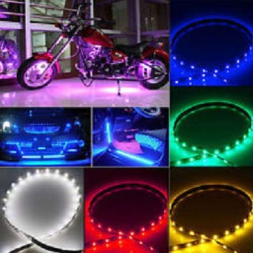 LED STRIP LIGHTS: 12V 60cm LENGTH DECO. Special Offer. Collections are allowed.