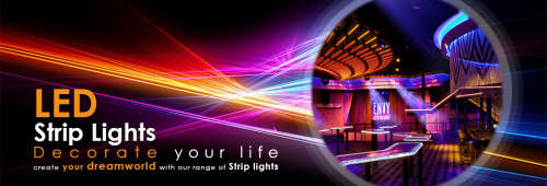 LED STRIP LIGHTS: 12V 60cm LENGTH DECO. Special Offer. Collections are allowed.