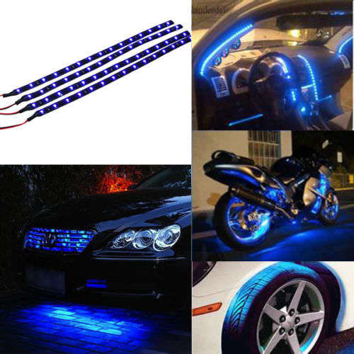 LED STRIP LIGHTS: 12V 60cm LENGTH DECO. Special Offer. Collections are allowed.