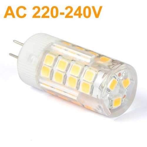 LED LIGHT BULBS: G4 5W CORN LED 220V CAPSULES/BULBS/LAMPS. Collections are allowed.