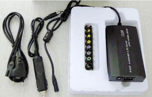 Universal Car & Home Charger Inverter for Laptops or Mobile Devices. Collections are allowed.