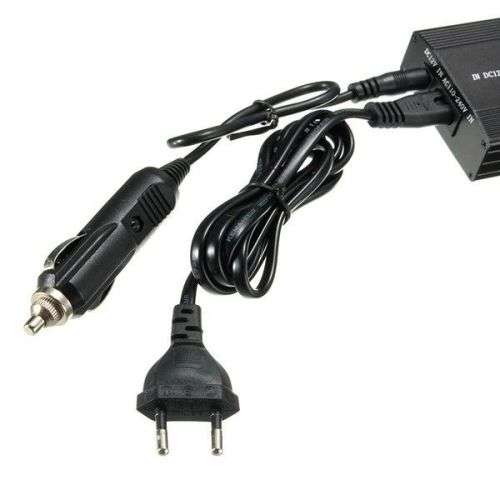 UNIVERSAL CAR and HOME ADAPTER FOR LAPTOPS/MOBILE DEVICES. Collections are allowed.