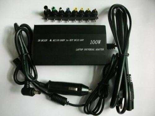 UNIVERSAL CAR and HOME ADAPTER FOR LAPTOPS/MOBILE DEVICES. Collections are allowed.
