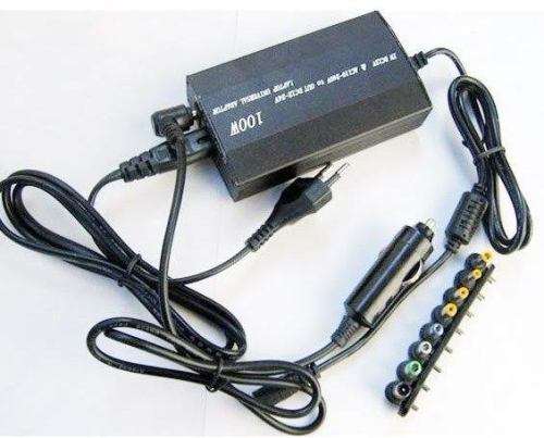 UNIVERSAL CAR and HOME ADAPTER FOR LAPTOPS/MOBILE DEVICES. Collections are allowed.