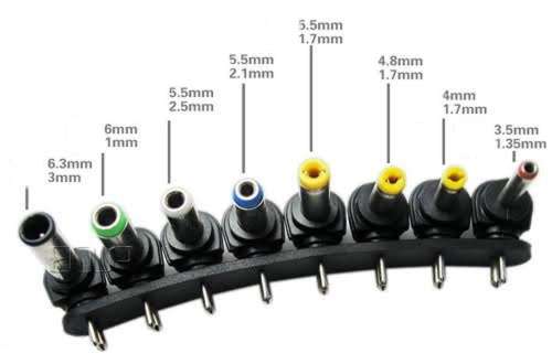 UNIVERSAL CAR and HOME ADAPTER FOR LAPTOPS/MOBILE DEVICES. Collections are allowed.