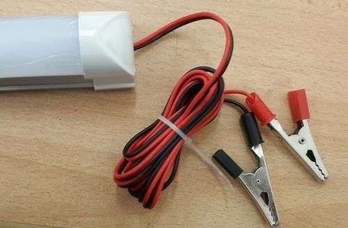 LED Tube Lights 12V Fluorescent T8 Frosted Cover. Brilliant for Load Shedding. Collections Allowed.