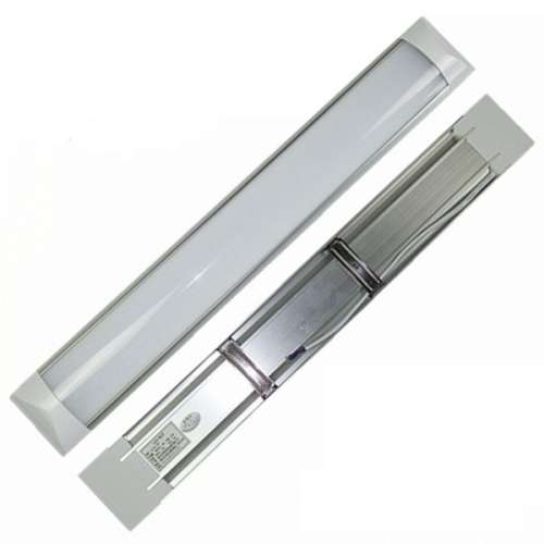 LED BATTEN TUBE LIGHTS: ULTRA SLIM MODERN DESIGN Complete With Fittings. Collections are allowed.
