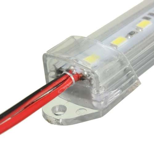 LED Strip Lights: Aluminium Rigid Strips 12Volts. Load Shedding Buster. Collections Are Allowed.