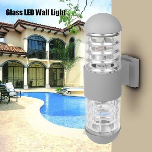 Outdoor Light Fittings: Waterproof Wall, Patio, Balcony, Garden. Collections are allowed.