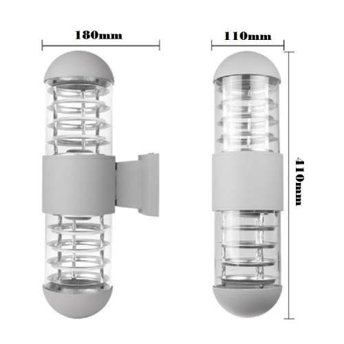 Outdoor Light Fittings: Waterproof Wall, Patio, Balcony, Garden. Collections are allowed.