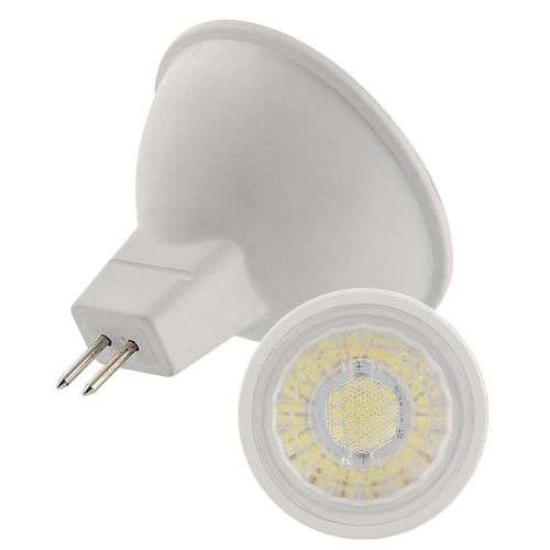 LED LIGHT BULBS: COOL WHITE 6W MR16 12V COB LED DOWNLIGHTS. Wide Beam Angle. Collections are allowed