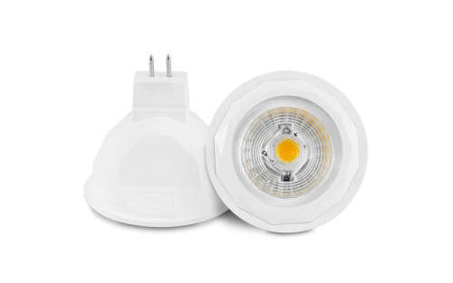 LED LIGHT BULBS: COOL WHITE 6W MR16 12V COB LED DOWNLIGHTS. Wide Beam Angle. Collections are allowed