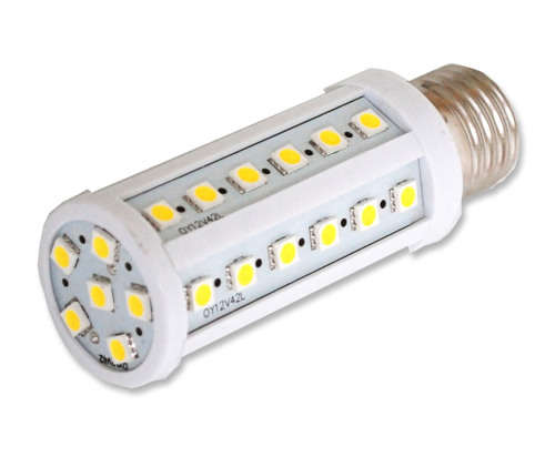 LED Light Bulbs: 7W 12Volts Full Corn Design. Collections are allowed.