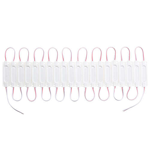 LED Light Modules: Waterproof COB Injection Moulded in Blue Colour. Collections are allowed.