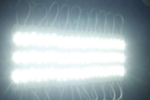 LED Light Modules: Waterproof Injection Moulded with Lens in Cool White Colour. Collections allowed