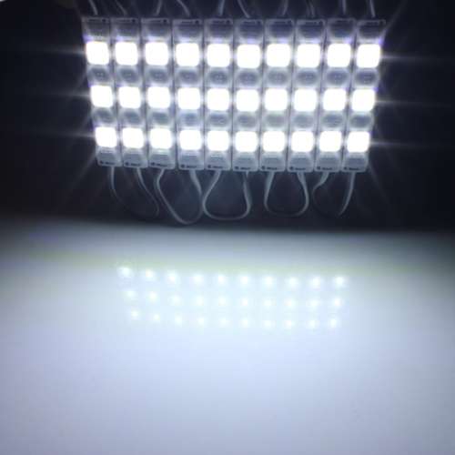 LED Light Modules: Waterproof Injection Moulded with Lens in Cool White Colour. Collections allowed