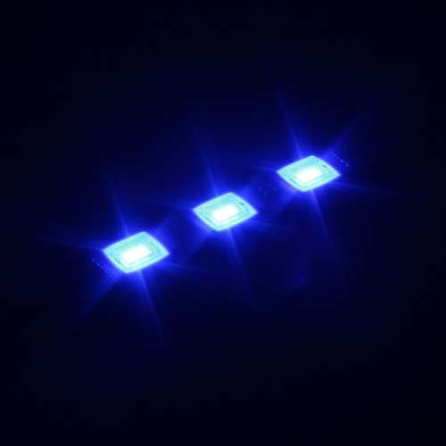 LED Light Modules: Waterproof Injection Moulded with Lens Blue Colour. Collections allowed
