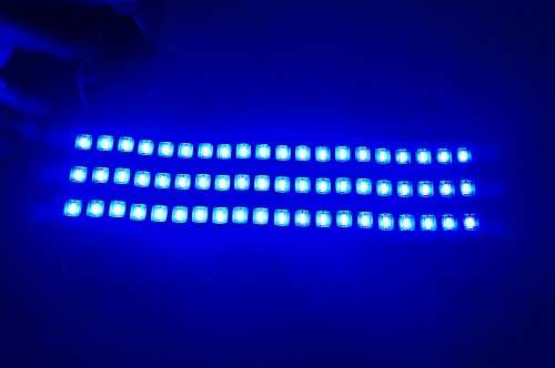 LED Light Modules: Waterproof Injection Moulded with Lens Blue Colour. Collections allowed