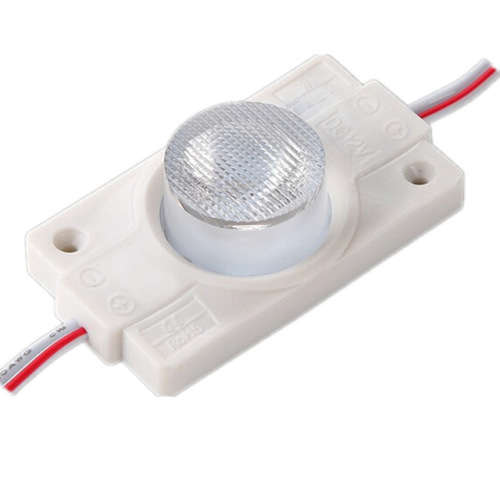 LED Light Modules: Waterproof Injection Moulded with Lens in Cool White Colour. Collections allowed