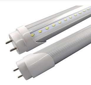 LED T8 FLUORESCENT TUBE LIGHTS CLEAR COVER 600mm 2ft 220V AC. Collections are allowed.