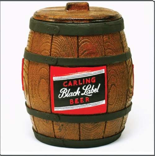 Ice Buckets: Carling Black Label Beer. Brand New Product. Collections are allowed.