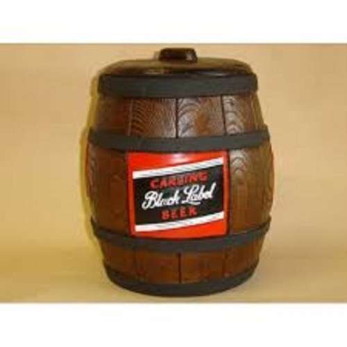 Ice Buckets: Carling Black Label Beer. Brand New Product. Collections are allowed.