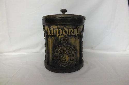 Ice Buckets: Klipdrift Premium Brandy. Brand New Products. Collections are allowed.