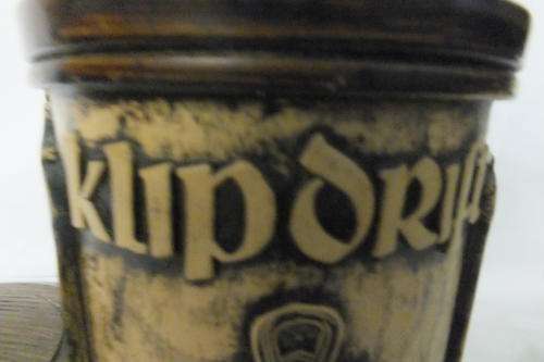 Ice Buckets: Klipdrift Premium Brandy. Brand New Products. Collections are allowed.