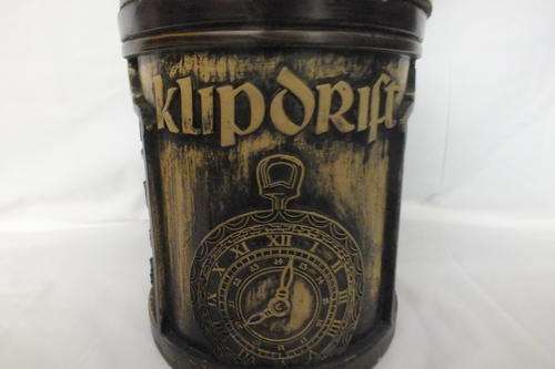 Ice Buckets: Klipdrift Premium Brandy. Brand New Products. Collections are allowed.