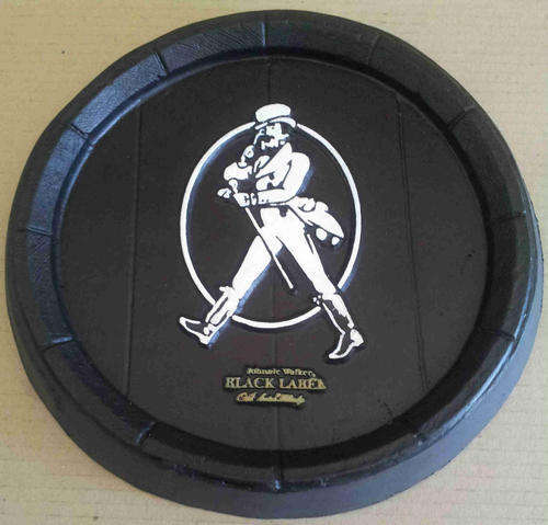 Johnnie Walker Scotch Whisky Barrel Ends. Brand New. Collections are allowed.