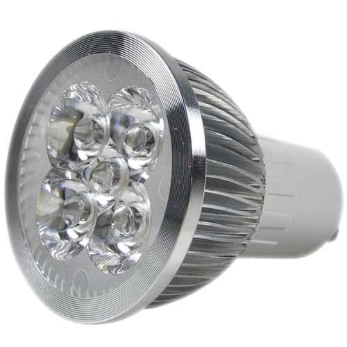 LED Light Bulbs: GU10 220V AC LED Spotlights / Downlights. Collections are allowed.