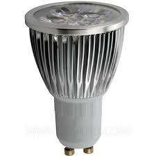 LED Light Bulbs: GU10 220V AC LED Spotlights / Downlights. Collections are allowed.