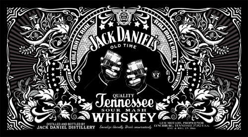 ICE BUCKET: JACK DANIEL'S TENNESSEE WHISKEY. Brand New Product. Collections are allowed.