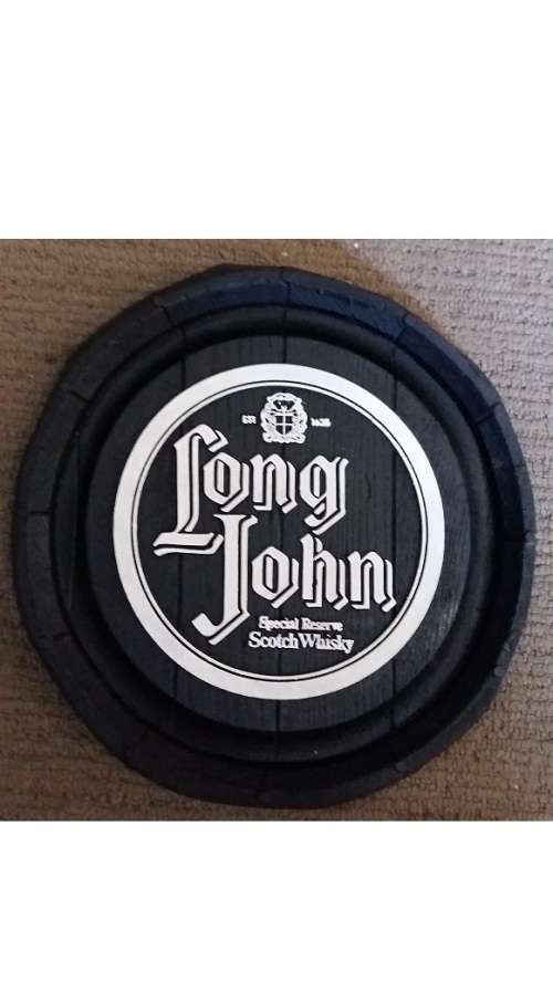 Long John Scotch Whisky Barrel End. Brand New Products. Collections are allowed.