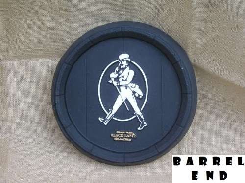 Johnnie Walker Scotch Whisky Barrel Ends. Brand New. Collections are allowed.