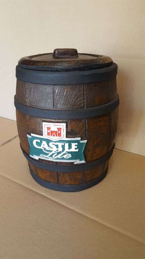 Ice Bucket: Castle Lite. Brand New Product. Collections are allowed.