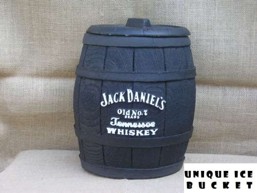 ICE BUCKET: JACK DANIEL'S TENNESSEE WHISKEY. Brand New Product. Collections are allowed.
