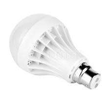 LED Light Bulbs. 3W LED 12V B22 Light Bulbs. This is a 12Volts product. Collections are allowed.
