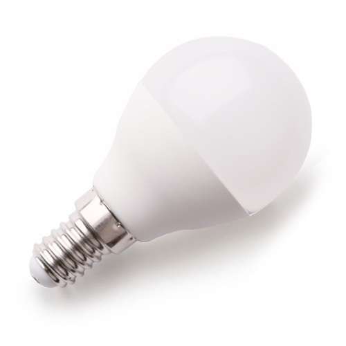 LED LIGHT BULBS: 5W G45 E14 GOLF BALL Type 220V Cool White. Collections are allowed.