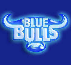 Blue Bulls Rugby Large Glass Salt & Pepper Gift Pack. Collections are allowed.
