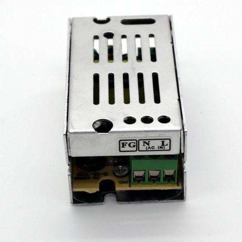 AC To DC Transformer / Regulated Switching Power Supply Universal Adaptor. Collections are allowed.
