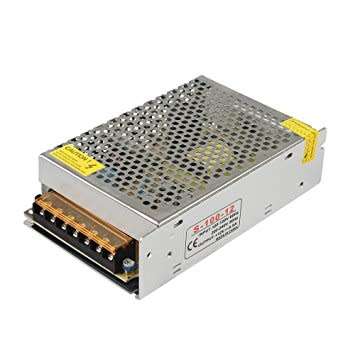 AC To DC Transformer / Regulated Switching Power Supply Universal Adaptor. Collections are allowed.