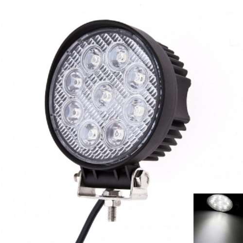 LED AUTO WORK / SPOT LIGHTS 27W 9~32V DC. Collections allowed.
