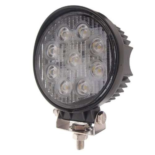 LED AUTO WORK / SPOT LIGHTS 27W 9~32V DC. Collections allowed.