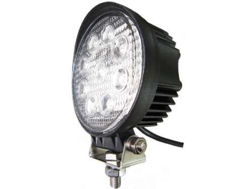 LED AUTO WORK / SPOT LIGHTS 27W 9~32V DC. Collections allowed.