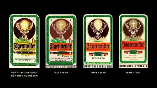JAGERMEISTER PREMIUM LIQUEUR BOX CLOCK. Brand New Product. Collections allowed