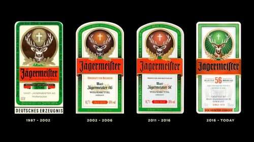 JAGERMEISTER PREMIUM LIQUEUR BOX CLOCK. Brand New Product. Collections allowed