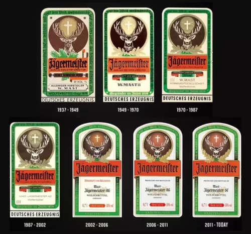 JAGERMEISTER PREMIUM LIQUEUR BOX CLOCK. Brand New Product. Collections allowed