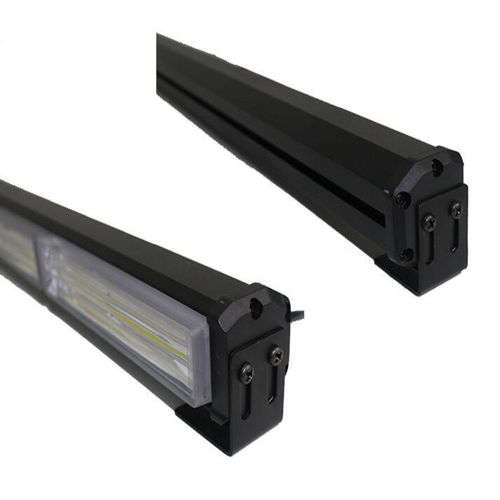 Security Emergency Vehicle Flash Warning LED Strobe Light Bar  Collections allowed.