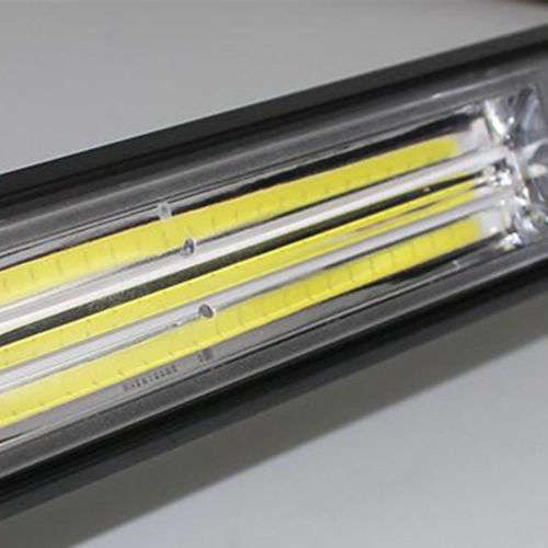 GREEN Vehicle Flash Warning LED Emergency Strobe Light Bar. Collections allowed.